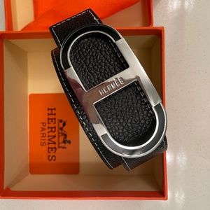 Hermes Belt